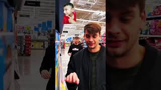 quotUnwrap Eat amp Win Bigquotfunny ad comedy walmart prank mrbeast mountains childhood [upl. by Pessa]