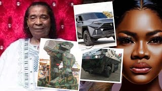 KANTANKA INCREDIBLE INVENTIONS FIRST CREATED BY KANTANKA  Quest of Alkebulan w Maame Grace [upl. by Mond694]