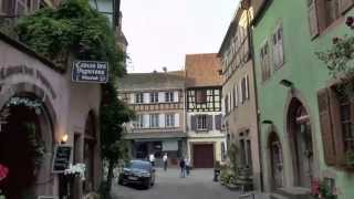 Riquewihr France [upl. by Hannasus94]