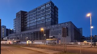 Debenhams Swindon Urbex 2022 [upl. by Anaeli]