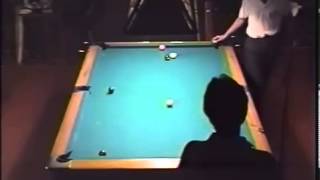 Efren Reyes vs Earl Strickland FINAL 1988 9 ball [upl. by Seto398]