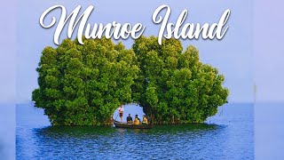 Munroe Island  Ideal Spot for Canal Cruise in Kollam  Mundrothuruthu  Kerala Tourism SHORTS [upl. by Eamanna422]