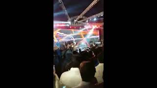 Dama Dam ASIM AZHAR Live concert Karachi eat festival 2018 [upl. by Telimay]