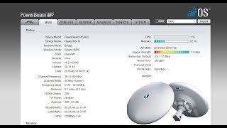 How To NanoBeam Firmware Version Degrade  Downgrade Ubiquiti devices  UBNT Devices [upl. by Fancie]