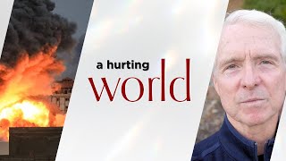 A Hurting World  John Ortberg [upl. by Alegnave436]