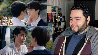 Enchanté  ใครคืออองชองเต EP6  REACTION [upl. by Ecnerewal]