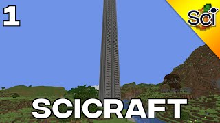 SciCraft S2 A New Journey Episode 1 [upl. by Auberbach]