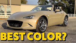 Is This The Best MX5 Miata Colors [upl. by Dewhurst]