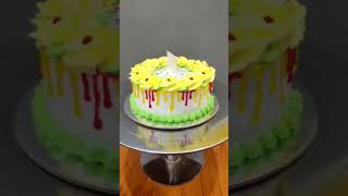 Mothers day special cake in pineapple flavour shorts [upl. by Assirac]