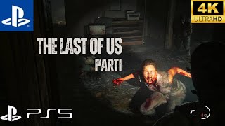 The Last of Us Part 1 PC  Survival in Brutal Infection Encounters  PC Gameplay  Part 3 [upl. by Scully369]