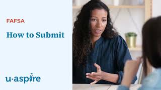 How to submit the FAFSA 2425 [upl. by Caundra992]