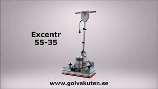 Excentr 5535 Demo [upl. by Estrin]