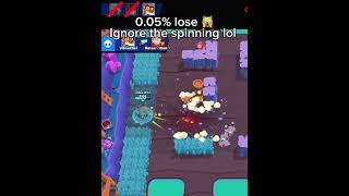 Griff 1v3 ranked brawlstars griff mortis moe chester 1v3 [upl. by Inalawi916]