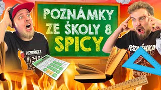 VAŠE NEJLEPŠÍ POZNÁMKY ZE ŠKOLY 8 Vidrail [upl. by Ydniahs322]