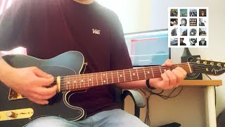 Just Older  Bon Jovi Guitar cover by Jesper [upl. by Sundin]