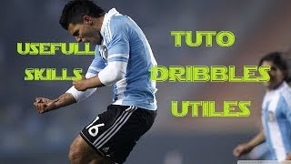 TUTO DRIBBLES LES PLUS UTILES Usefull Skills PS4XBOX ONE [upl. by Marcela]