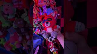 Knuckles Arcade Haul 😮 shorts clawmachine arcade fnaf sonic knuckles [upl. by Anaya]