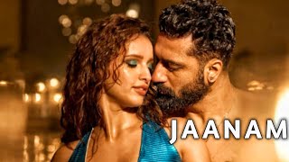 Jaanam Song Bad News  Vicky Kaushal Tripti Dimri Ammy Virk  Bad News Movie New Song Update [upl. by Namreh616]