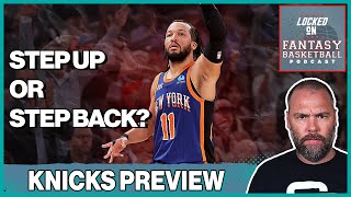 Julius Randles Role in the New York Knicks Future Analysis and Predictions  Season Preview [upl. by Iak]