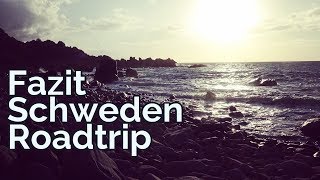 SüdSchweden Roadtrip  Ziele Tipps Reiseinfos Fazit [upl. by Mellar]