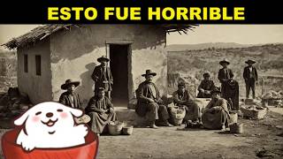 Así de MALA ERA LA VIDA EN MÉXICO despues de la independencia en el siglo 19 18211881 [upl. by Keavy576]