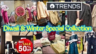 Reliance trends new collection 2023 trends festival kurti collection reliance trends offers today [upl. by Anul]