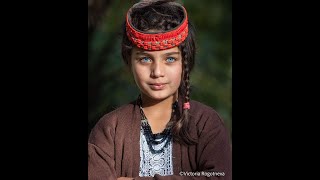 Kalash People The White Tribe of Pakistan [upl. by Rimaj]