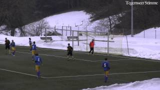 TSV Bad Wiessee vs ASV Miesbach [upl. by Florian194]