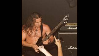 Death Chuck Schuldiner Symbolic Guitar Tone BC Rich Stealth X2N Marshall Valvestate 8100 shorts [upl. by Joselyn679]