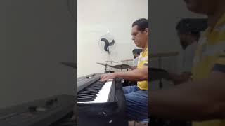 Deus é Bom cover [upl. by Rozek]