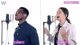 Drenched In Love  Bethel Music  Vocal Tutorial [upl. by Nnateragram74]