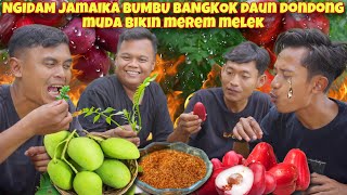 JAMAIKA BUMBU BANGKOK PEDAS ASAM BIKIN MEREM MELEK [upl. by Lanoil]