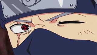 KAKASHI USA EL MANGEKYOU SHARINGAN CONTRA DEIDARA  Español Latino Full HD [upl. by Ralat750]