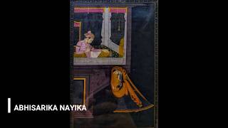 An Introduction to the Ashta Nayikas Women in Indian Art Ep01 [upl. by Tomlin]