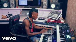 Krizbeatz  African Beauty by Diamond Platinumz amp Omarion Tutorial [upl. by Nicolai]