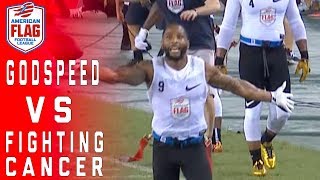 Flag Football Championship Highlights Pros vs Amateurs for 1 Million Dollars  NFL [upl. by Nosnaj]