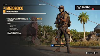 Far Cry 6 Special Operation Full Gameplay  Mesozoico Park [upl. by Delphine]