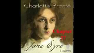 Jane Eyre by Charlotte BRONTË Chapter 37 [upl. by Lansing]