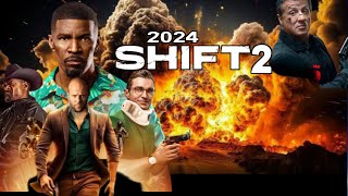 Shaft 2 2024 Movie  Hollywood Action Movie English Thriller Movie  Reviews Update [upl. by Penrod]