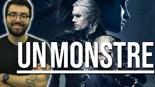 THE WITCHER SAISON 2  ELLE VA ÊTRE MONSTRUEUSE  TRAILER REACTION [upl. by Annayad]