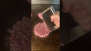 Cooking Steak Burgers cooking steak burgers [upl. by Musetta]