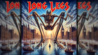 Longlegs Rising  Nu Metal Song Generated by AI [upl. by Marozik]