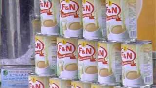 FampN aims to up condensed milk market share [upl. by Tallbot]