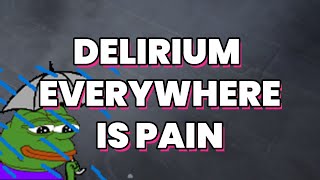 The Delirium Everywhere Experience  Path of Exile 316 [upl. by Latrell]