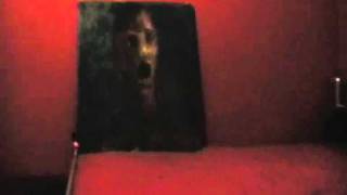 Ghost Activity Caught On Tape  Haunted Painting UPDATE  The Anguished Man [upl. by Teferi]