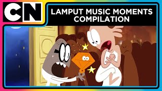 Lamput  Music Moments  11  Lamput Cartoon  Lamput Presents  Cartoon Network India [upl. by Waldo]