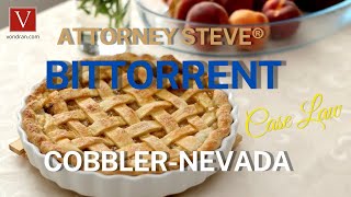 Cobbler Nevada Torrent Case Is Peachy [upl. by Deery425]