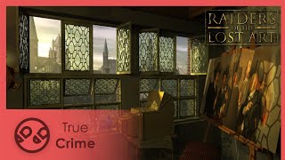 Vermeer Lost Pearl Of Delft  Raiders of the Lost Art S02E09  True Crime [upl. by Margret814]