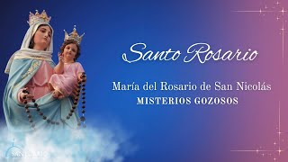 Santo Rosario – Misterios Gozosos [upl. by Nivaj733]