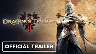 Dragons Dogma 2  Official Magick Archer Vocation Trailer [upl. by Agnes158]